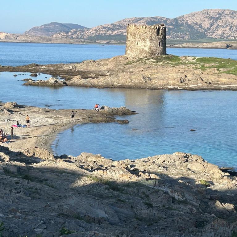 Villetta con giardino sulla Spiaggia della Pelosa - Casa con 2 Camere da Letto - 23