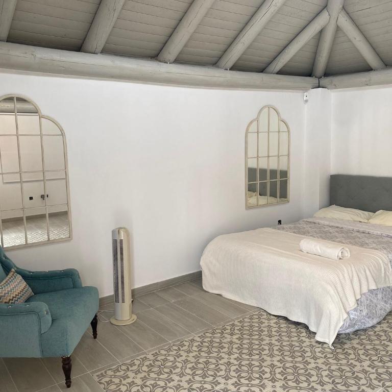 El Rancho Villa with pool near Puerto Banus - Villa - 2
