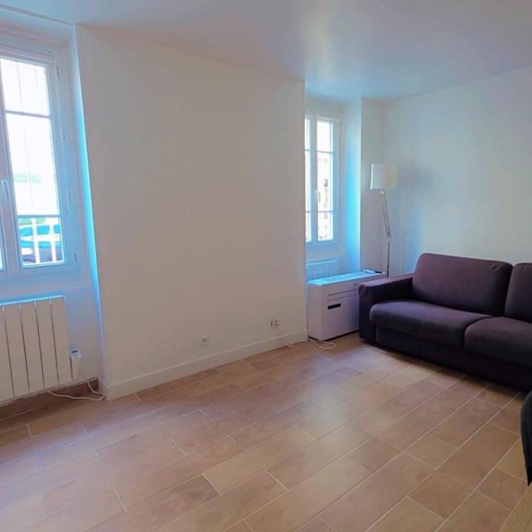 Appartement confortable au cœur du 17e arrondissement, Proche métro 13 - Apartamento de 1 dormitorio - 17