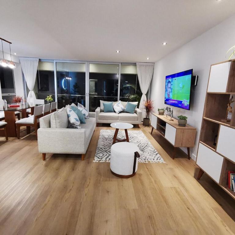 Enjoy at BaltaSky1301 Miraflores - Apartamento de 2 dormitorios - 1