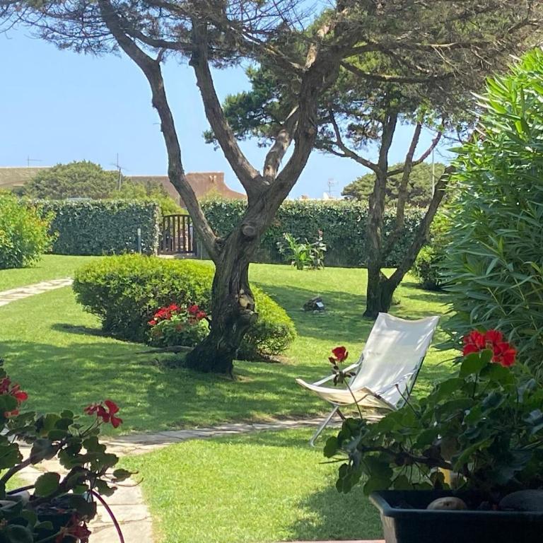 Villetta con giardino sulla Spiaggia della Pelosa - Casa con 2 Camere da Letto - 26