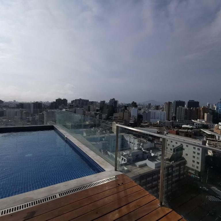 Enjoy at BaltaSky1301 Miraflores - Apartamento de 2 dormitorios - 8