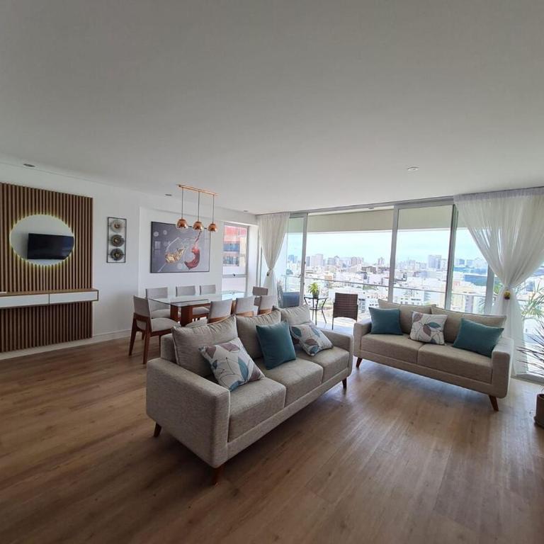 Enjoy at BaltaSky1301 Miraflores - Apartamento de 2 dormitorios - 10