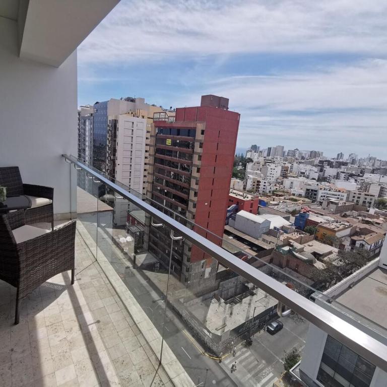 Enjoy at BaltaSky1301 Miraflores - Apartamento de 2 dormitorios - 37