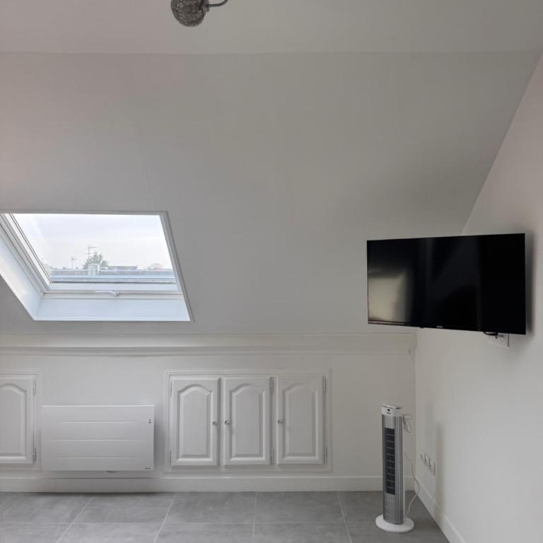 Studio Lumineux et Élégant - Appartement 1 Chambre - 2