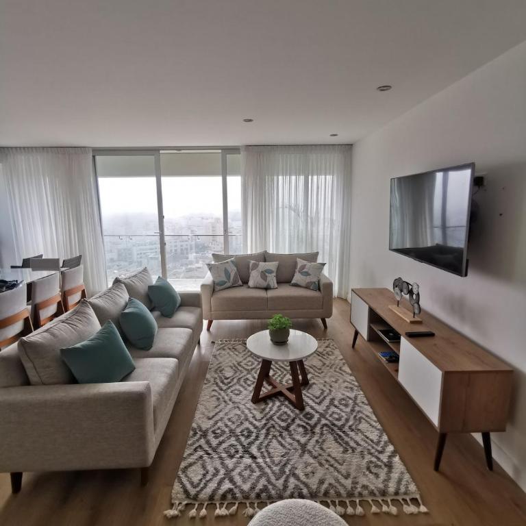 Enjoy at BaltaSky1301 Miraflores - Apartamento de 2 dormitorios - 45