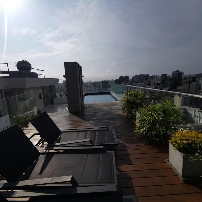 Enjoy at BaltaSky1301 Miraflores - Apartamento de 2 dormitorios - 47