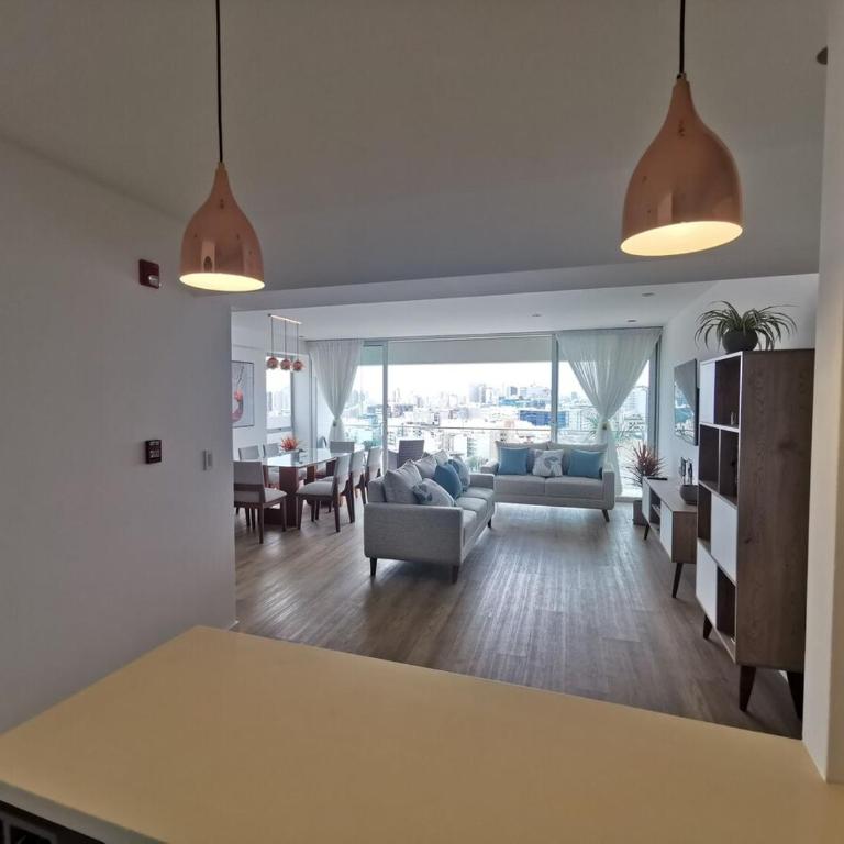 Enjoy at BaltaSky1301 Miraflores - Apartamento de 2 dormitorios - 54