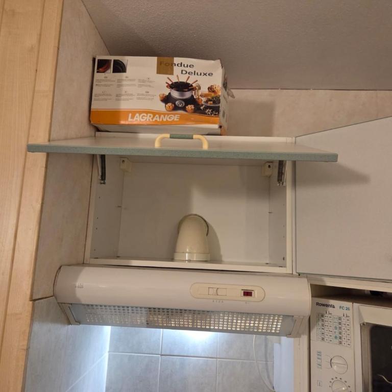 Studio 30m2 pour 4 pers La Mongie avec canape-lit et lit superposé - Appartement avec Balcon - 2