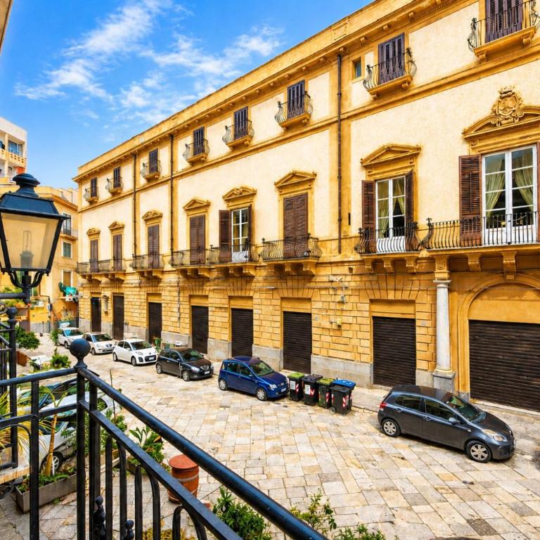 Le Residenze dell'Alloro - Dimora di Santa Cecilia - Apartamento de 3 dormitorios - 22