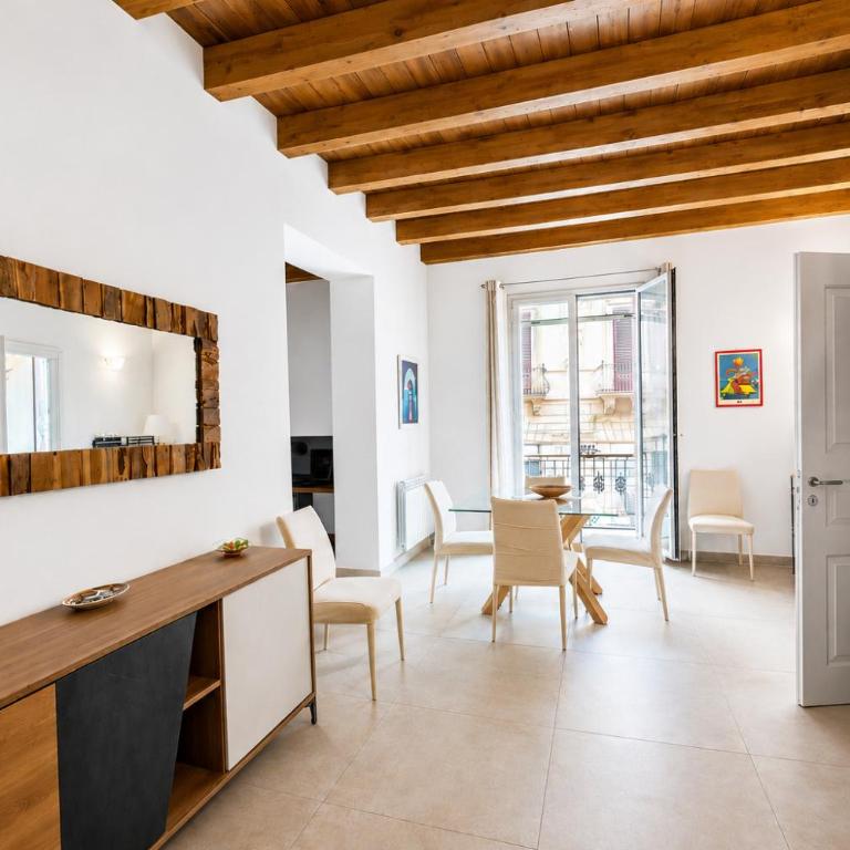 Le Residenze dell'Alloro - Dimora di Santa Cecilia - Apartamento de 3 dormitorios - 10