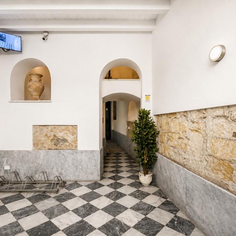 Le Residenze dell'Alloro - Dimora di Santa Cecilia - Apartamento de 3 dormitorios - 20