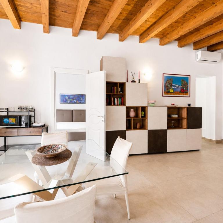 Le Residenze dell'Alloro - Dimora di Santa Cecilia - Apartamento de 3 dormitorios - 11