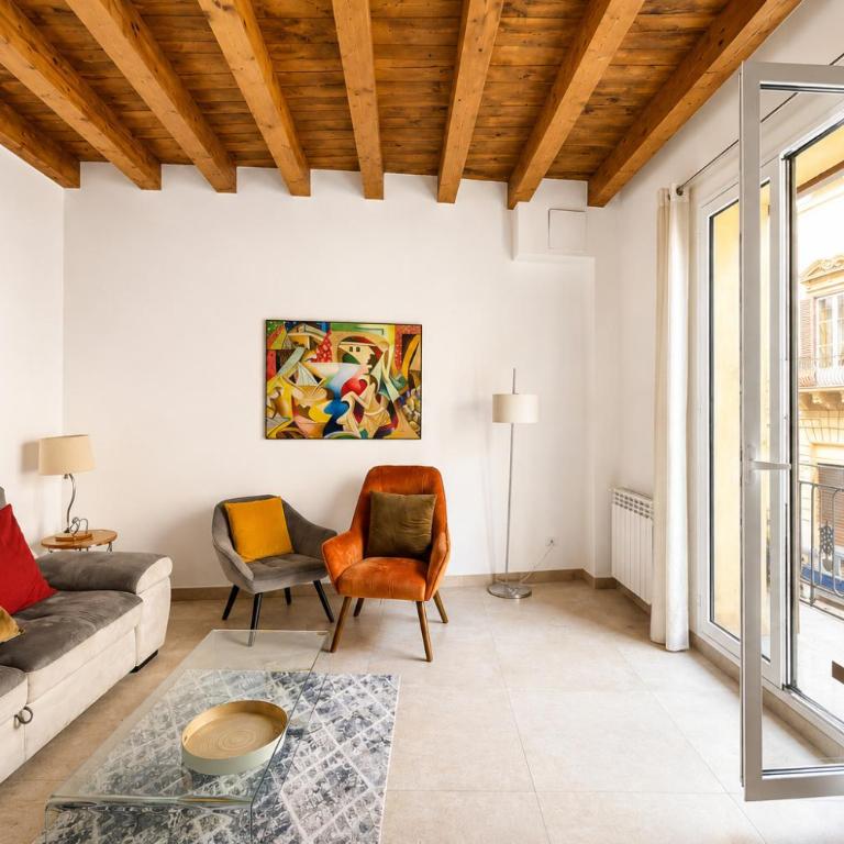 Le Residenze dell'Alloro - Dimora di Santa Cecilia - Apartamento de 3 dormitorios - 8