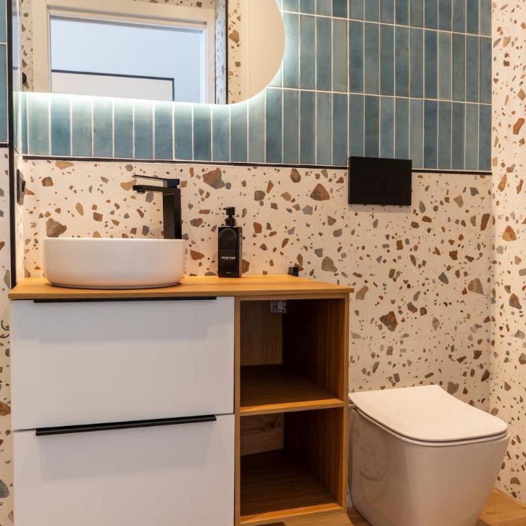 Kalma Pop Sea View, Pool & Private Parking - Apartamento de 2 dormitorios - 15