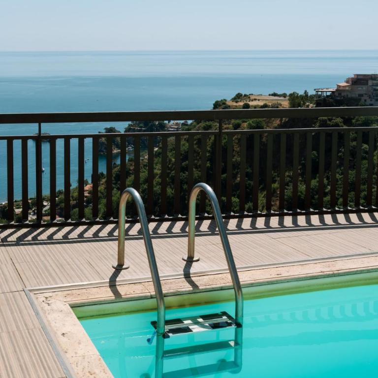 Kalma Pop Sea View, Pool & Private Parking - Apartamento de 2 dormitorios - 9