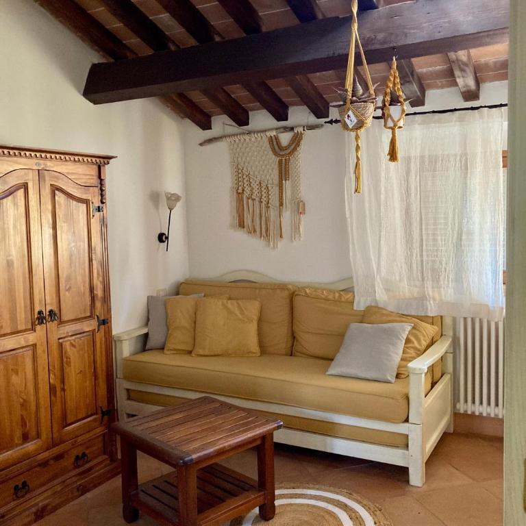 Il Cantinone A due passi dal mare - Casa con 1 Camera da Letto - 9