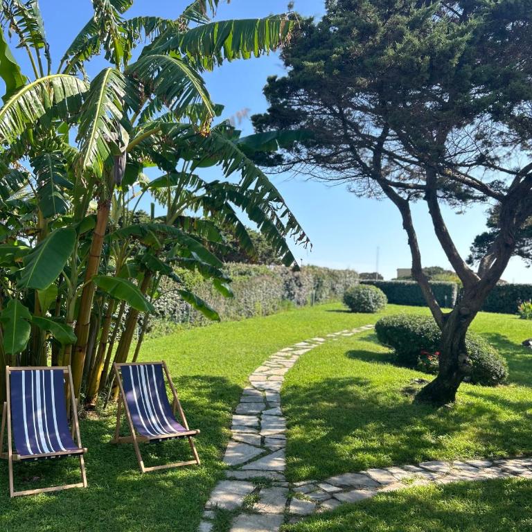 Villetta con giardino sulla Spiaggia della Pelosa - Casa con 2 Camere da Letto - 2