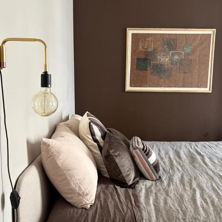 Élégant Appartement Familial avec Vue Tour Eiffel depuis la Salle de Bain - Appartement 1 Chambre - 5