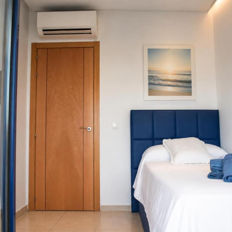 Coqueto apartamento con vistas al mar - Appartamento con 2 Camere da Letto - 11
