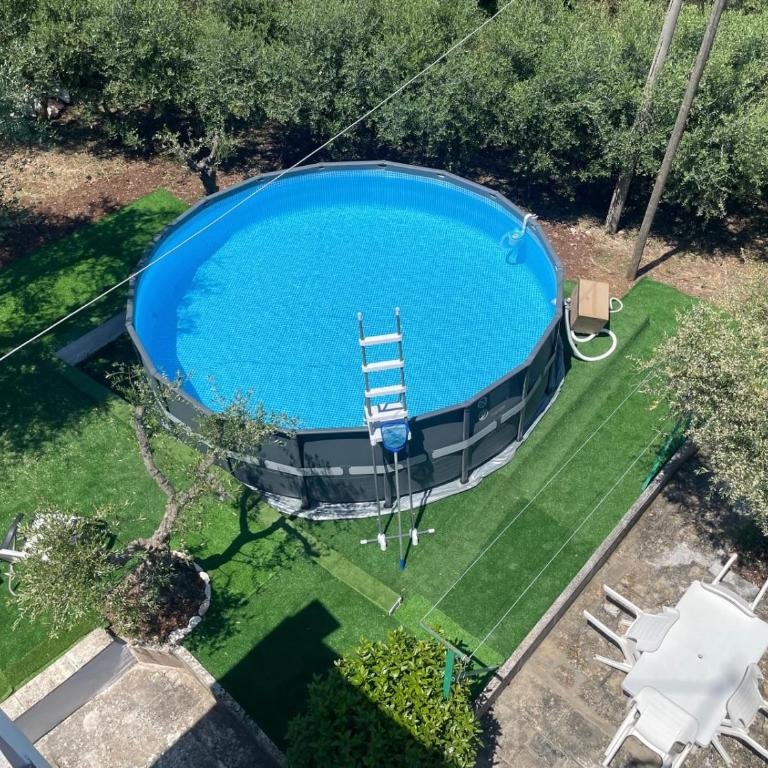 Casa Vacanza Trulli Nonno Magno - Casa con 2 Camere da Letto - 12