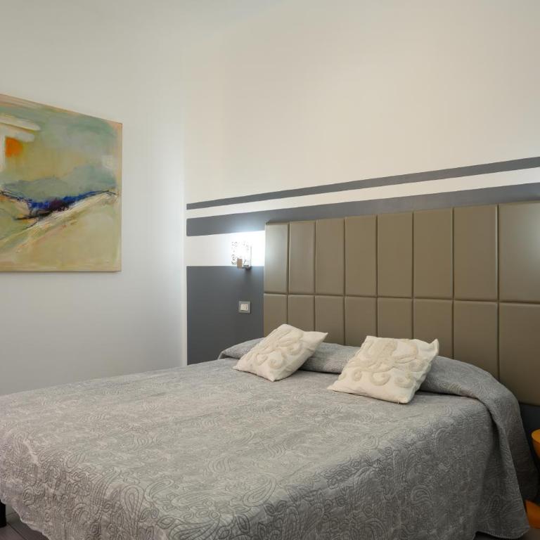 SpeziAMo Rooms - Habitación Doble Grande - 1