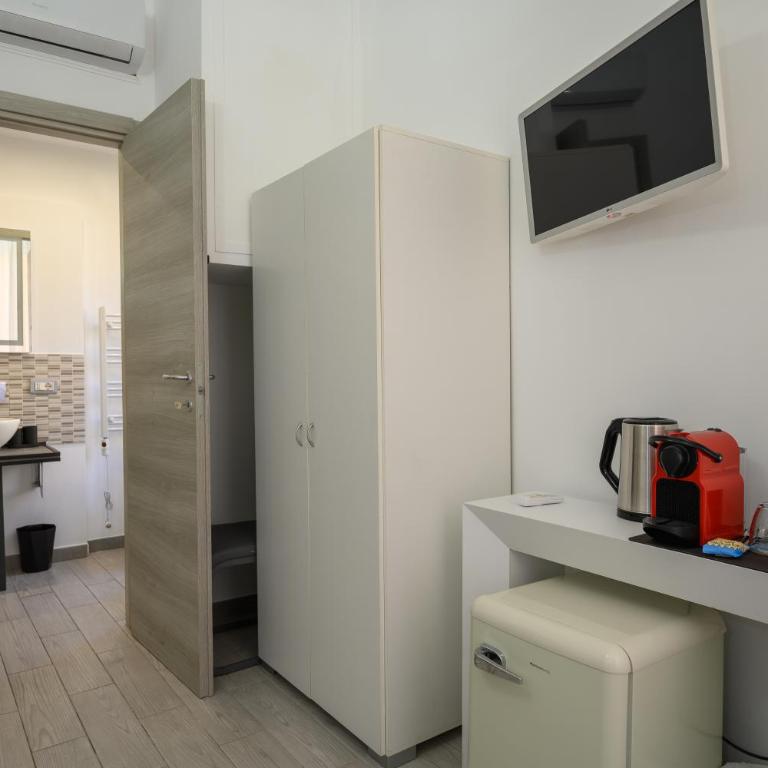 SpeziAMo Rooms - Habitación Doble Grande - 2