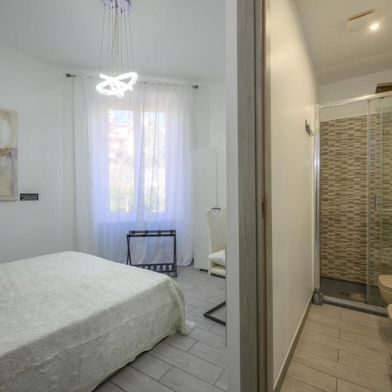SpeziAMo Rooms - Habitación Doble Estándar - 4