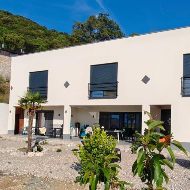 Studios Panoramablick Bar - Apartman sa Jednom Spavaćom Sobom i Pogledom na Zaliv. - 1
