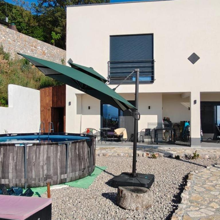 Studios Panoramablick Bar - Apartman sa Jednom Spavaćom Sobom i Pogledom na Zaliv. - 17