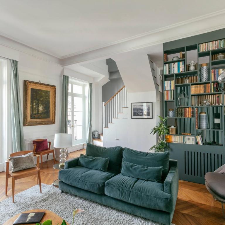 The Indigo House - Apartment - 1