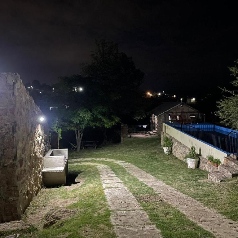 Cabañas Wasirumi Pileta y bajada al Rio - One-Bedroom Chalet - 14