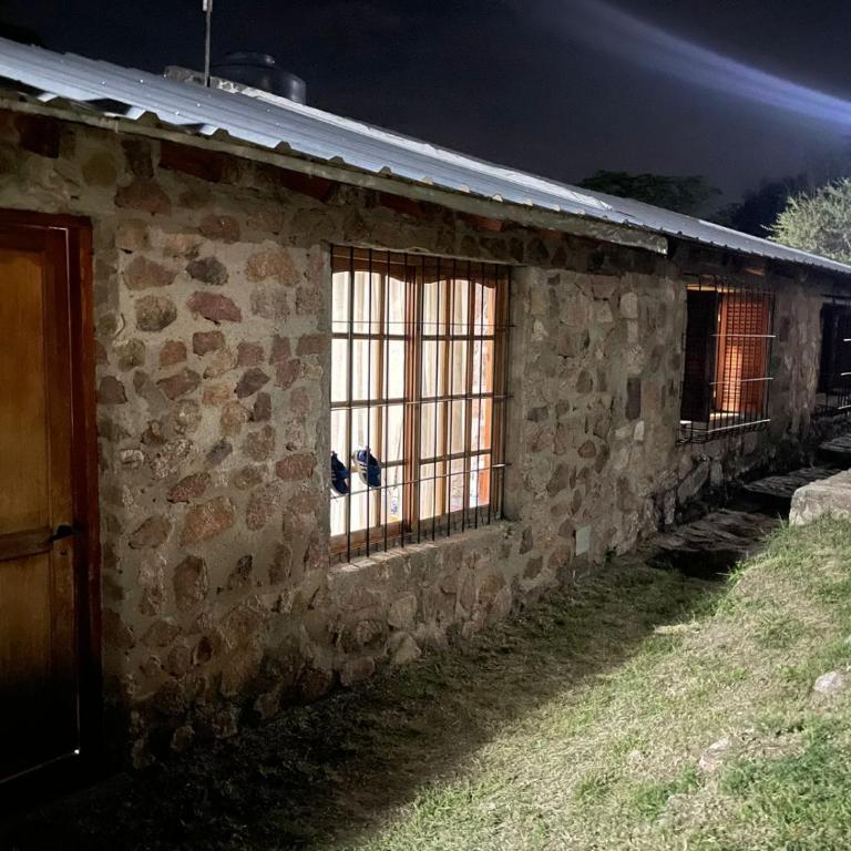 Cabañas Wasirumi Pileta y bajada al Rio - One-Bedroom Chalet - 11