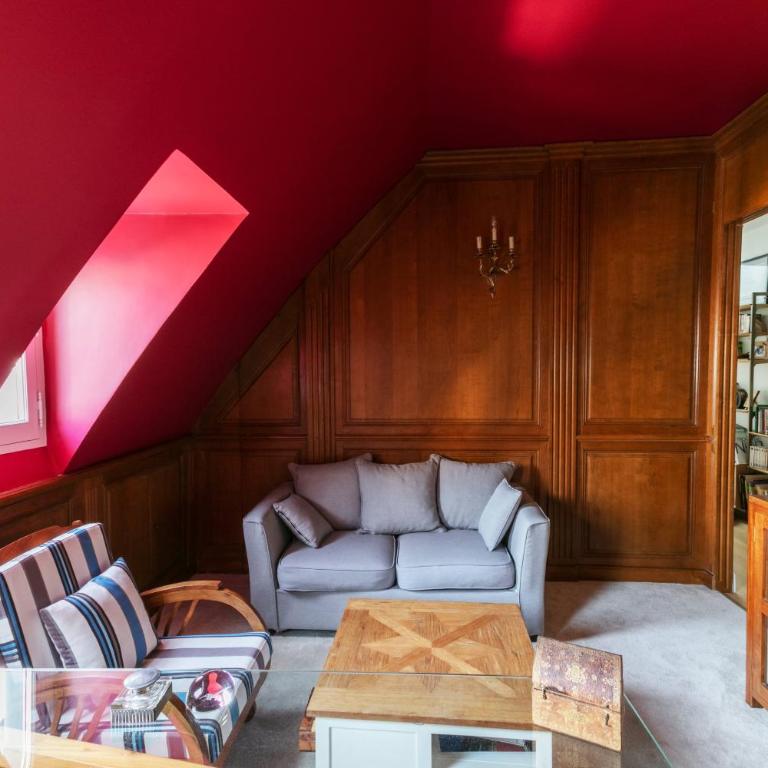 The Indigo House - Apartment - 9