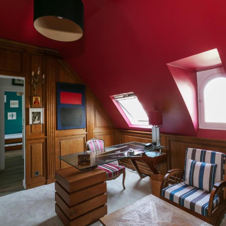 The Indigo House - Apartment - 10