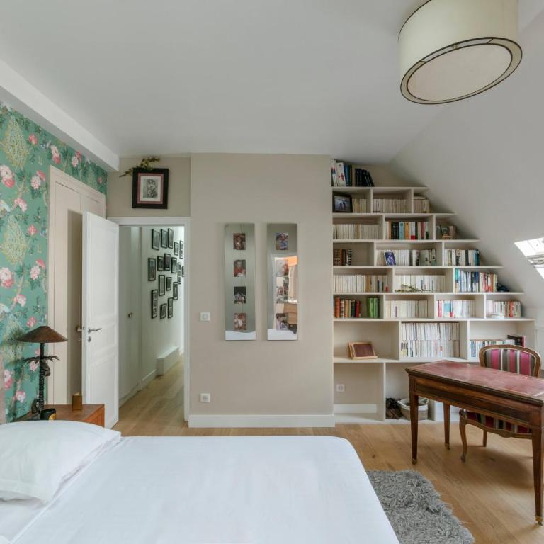 The Indigo House - Apartment - 13