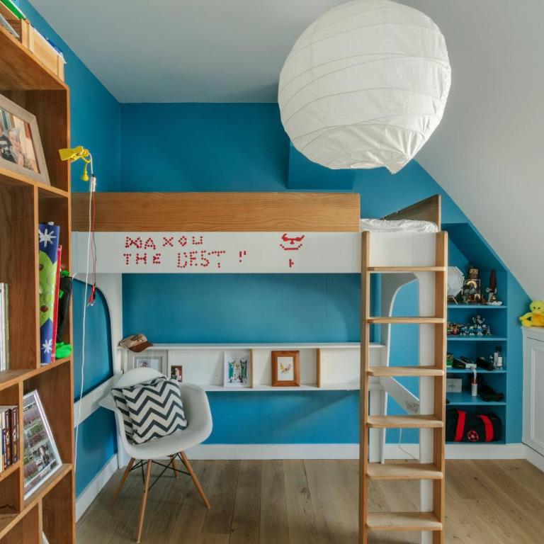 The Indigo House - Apartment - 20