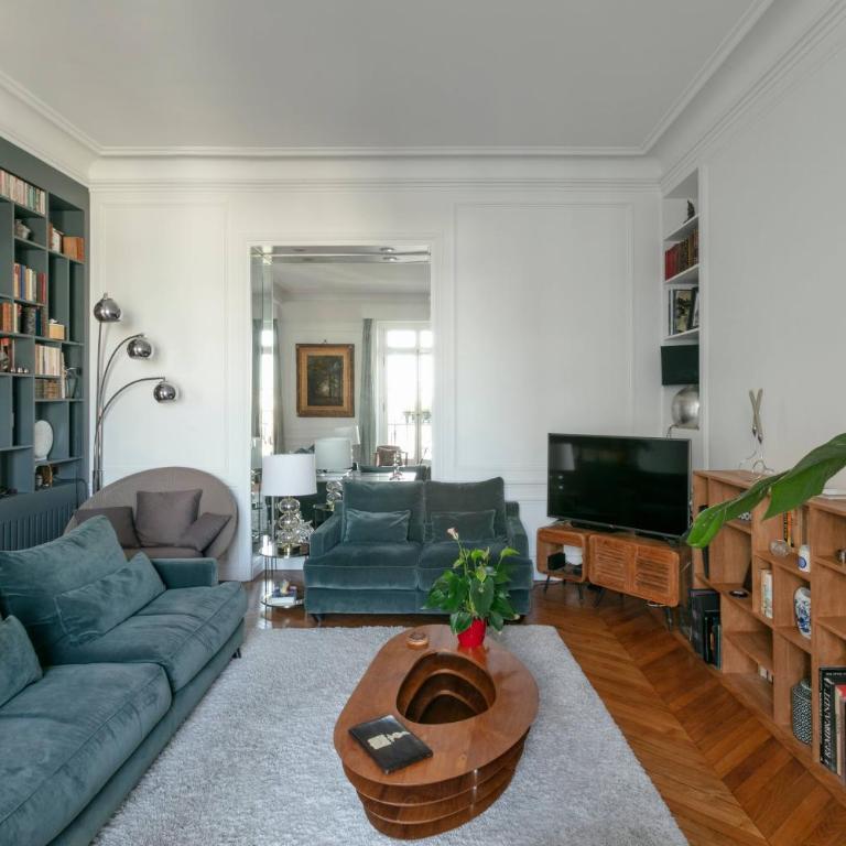 The Indigo House - Apartment - 3
