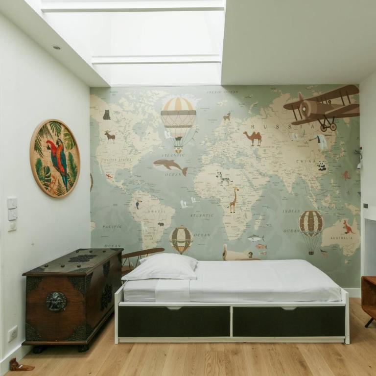 The Indigo House - Apartment - 17