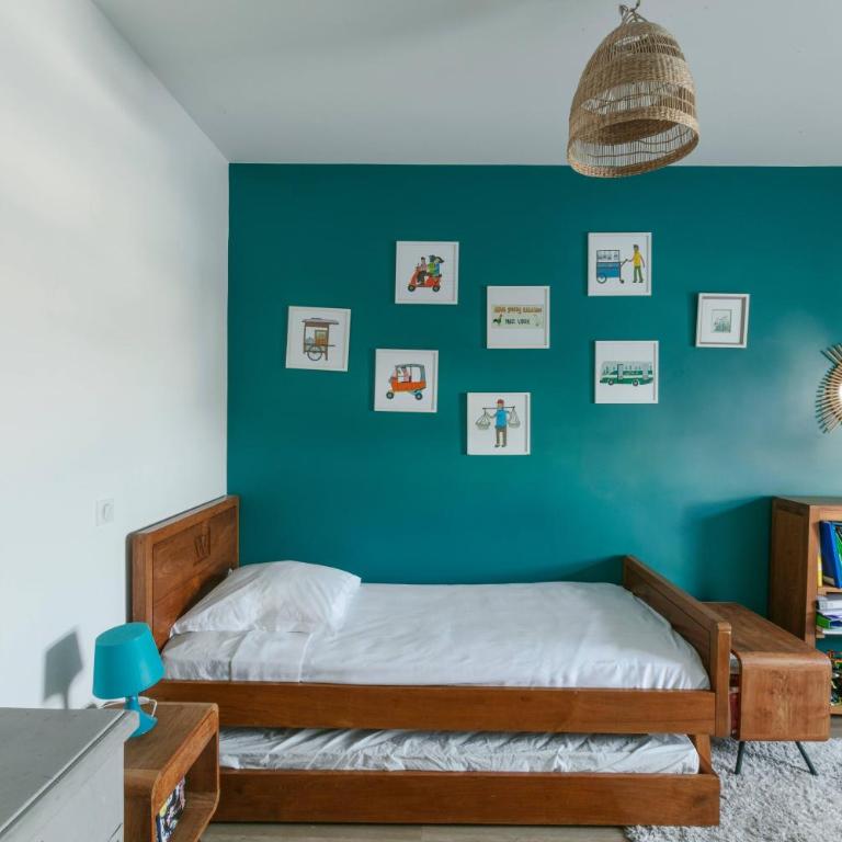 The Indigo House - Apartment - 22