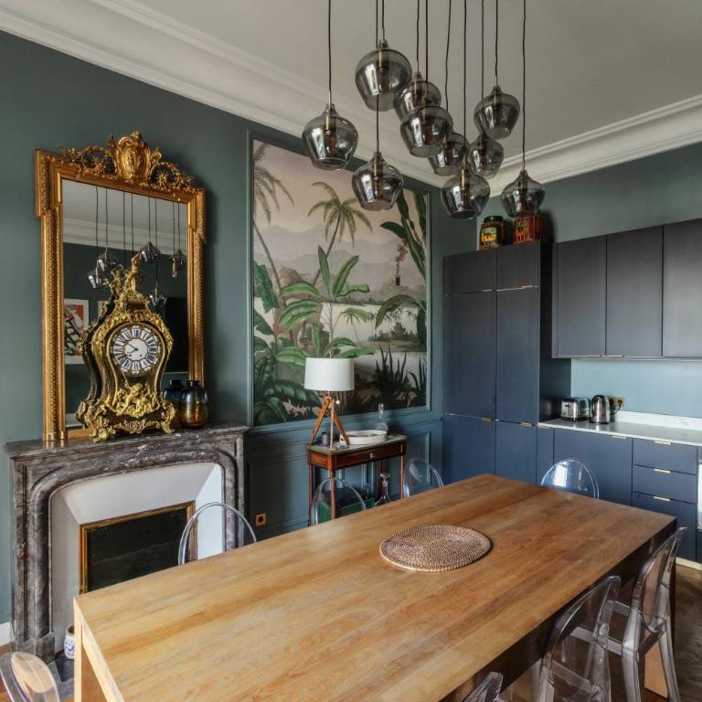The Indigo House - Apartment - 8