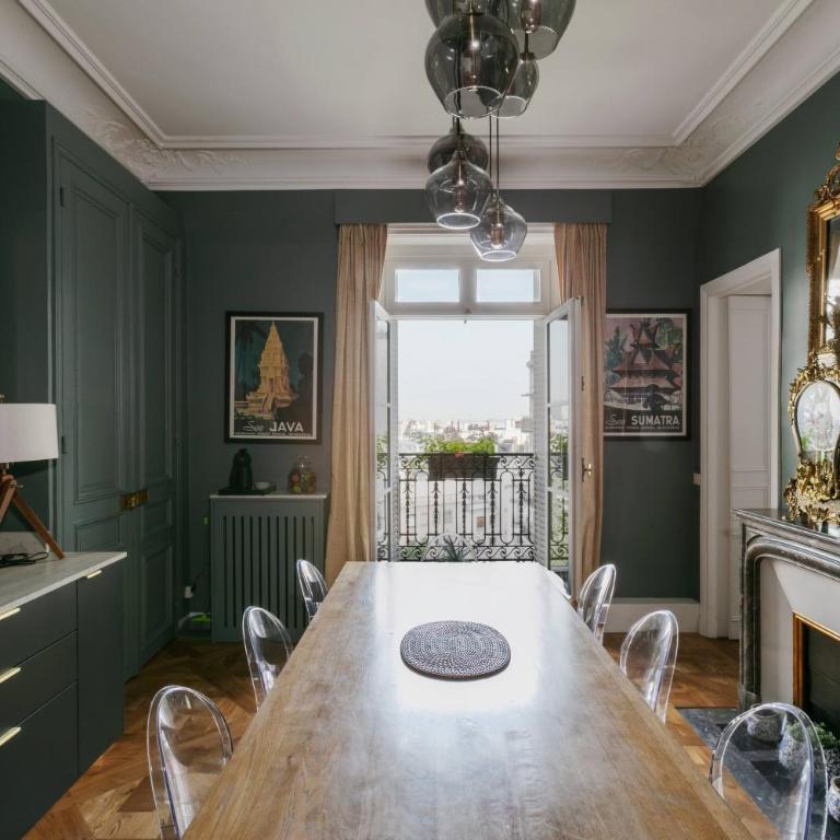 The Indigo House - Apartment - 7