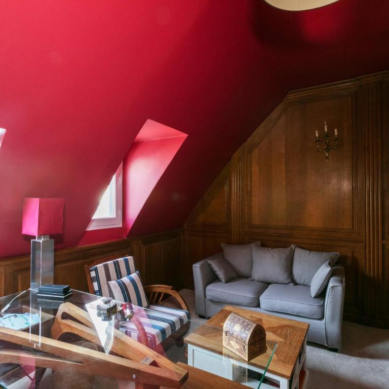 The Indigo House - Apartment - 11