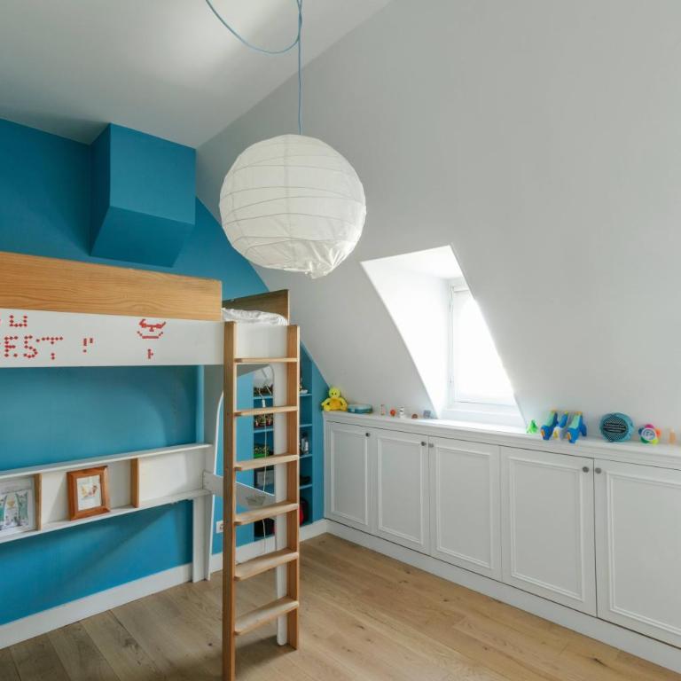 The Indigo House - Apartment - 21