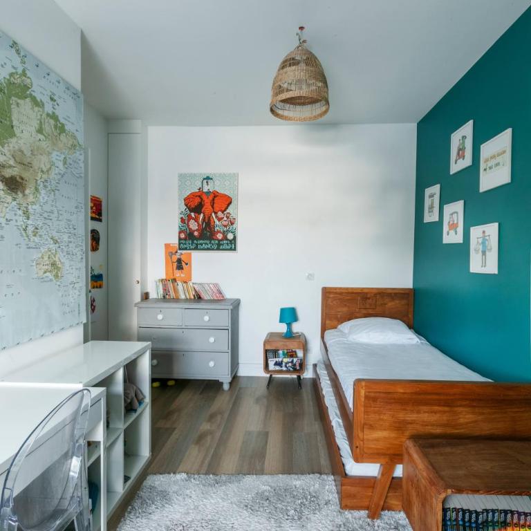The Indigo House - Apartment - 24
