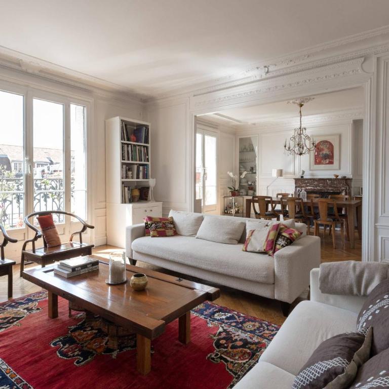 The Parisian Balcony - Appartement - 1