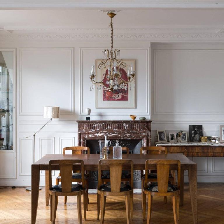 The Parisian Balcony - Appartement - 3