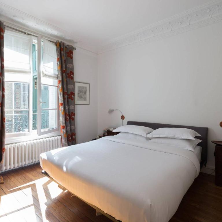 The Parisian Balcony - Appartement - 4