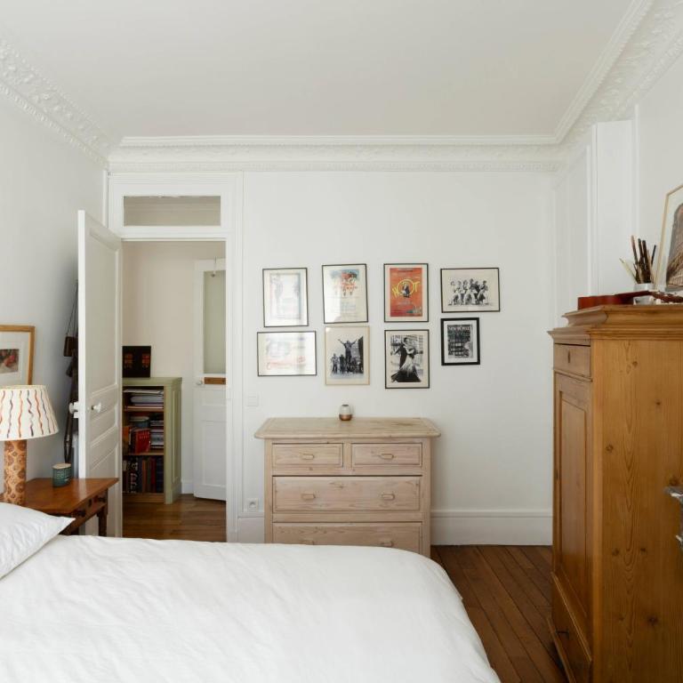 The Parisian Balcony - Appartement - 6
