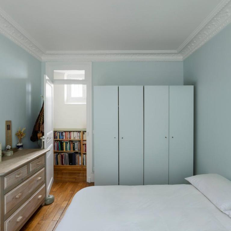 The Parisian Balcony - Appartement - 8